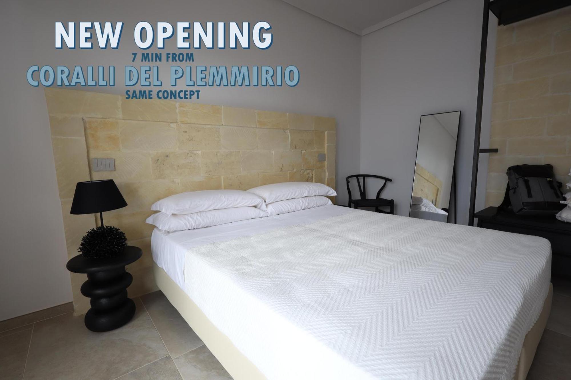 سيراكوزا Coralli Del Plemmirio المظهر الخارجي الصورة